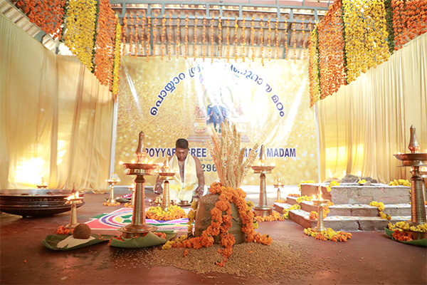 Rituals and Offerings